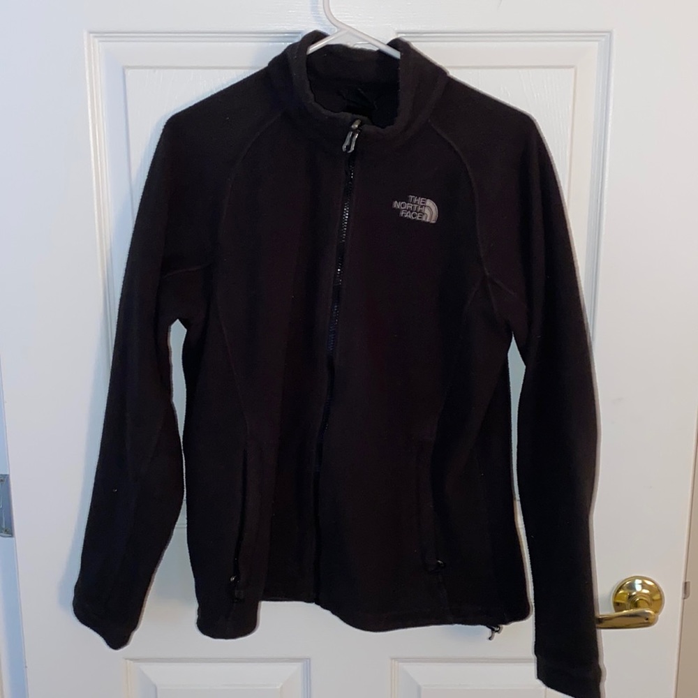 Women’s North Face zip up